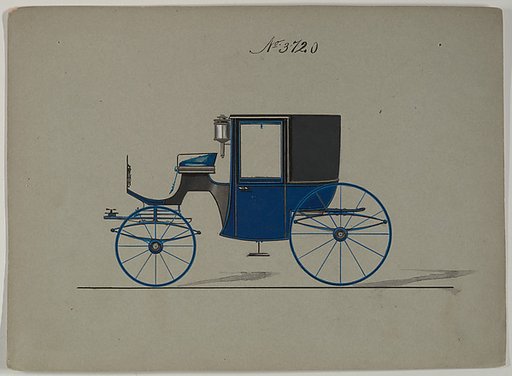 Brougham #3720