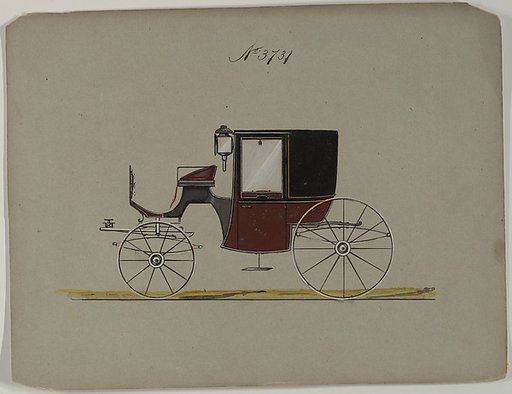 Brougham #3731