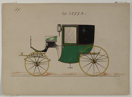 Brougham #3774a