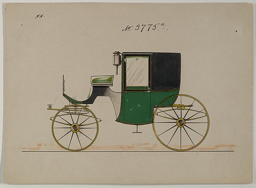 Brougham #3775a
