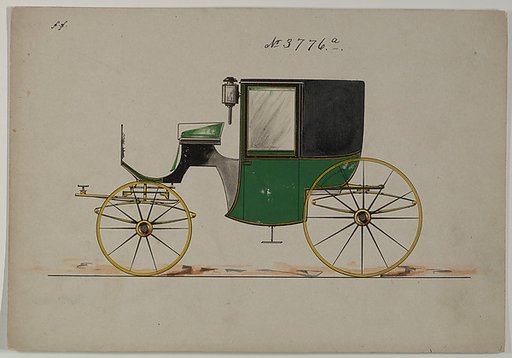 Brougham #3776a
