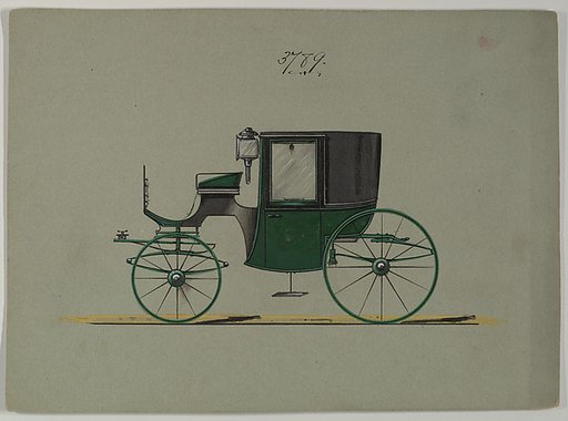 Brougham #3789