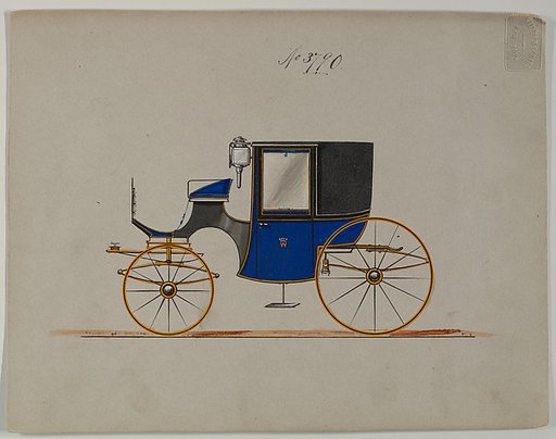 Brougham #3790