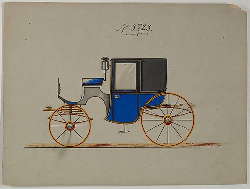 Brougham #3823