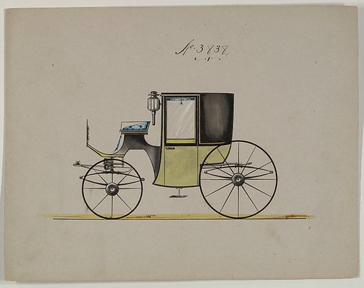 Brougham #3838