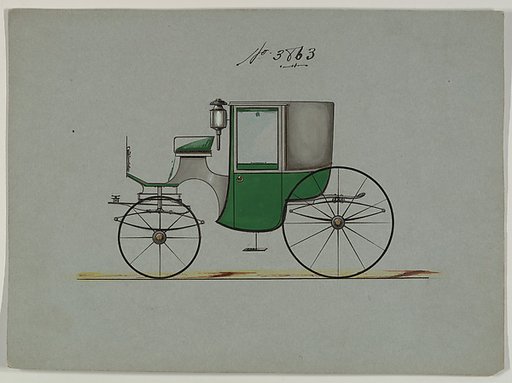 Brougham #3863