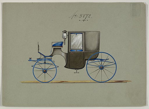 Brougham #3892