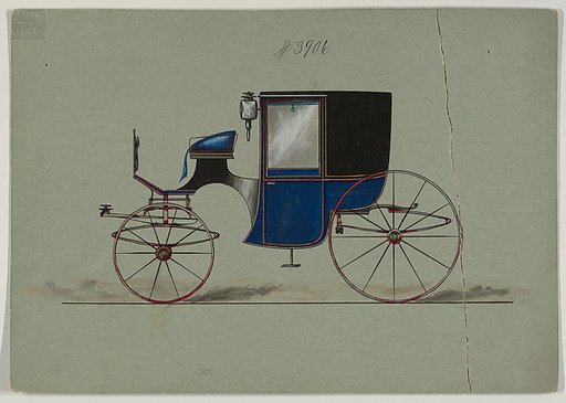 Brougham #3906