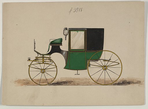 Brougham #3908