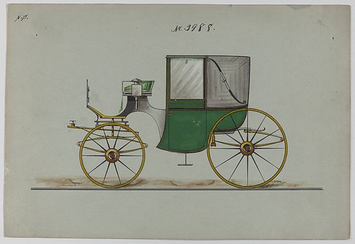 Landaulet #3988