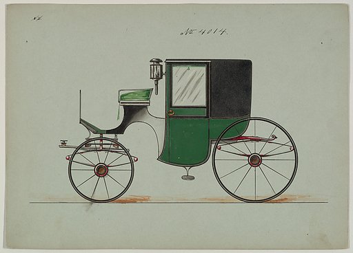 Brougham #4014