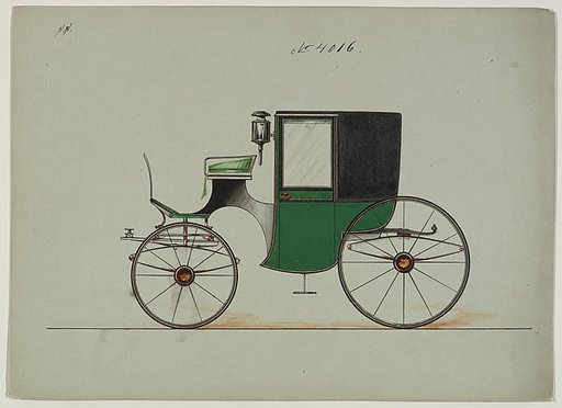 Brougham #4106