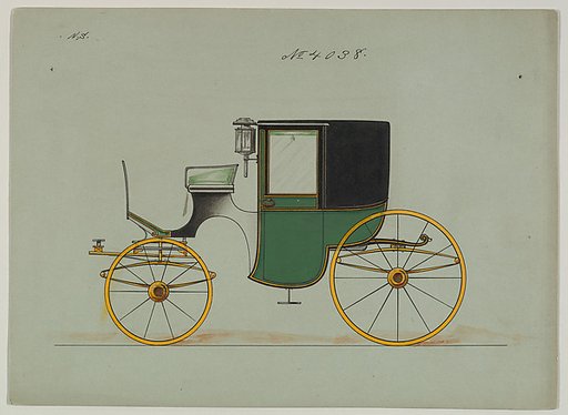 Brougham #4038