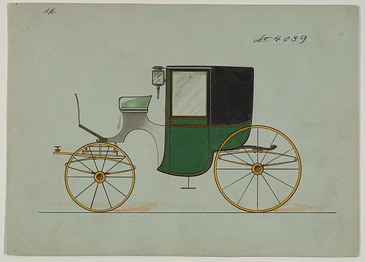 Brougham #4039