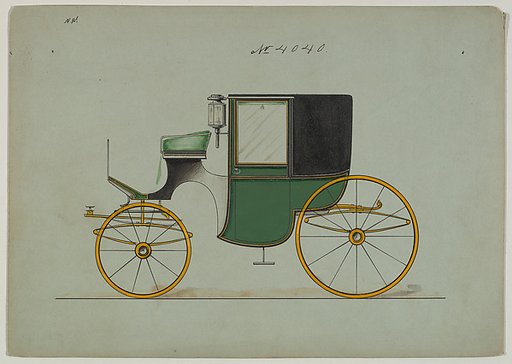 Brougham #4040