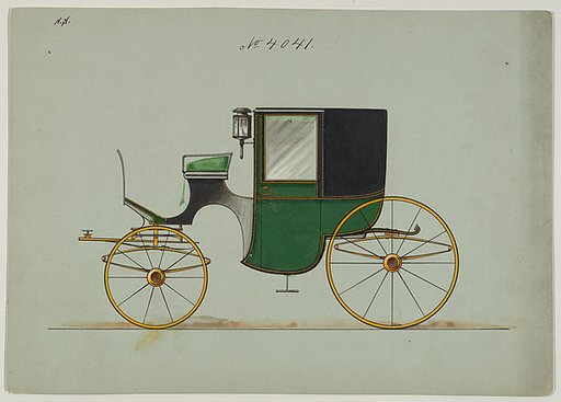 Brougham #4041