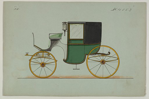 Brougham #4053