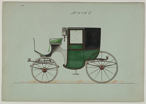 Brougham #4055