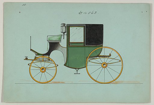 Brougham #4063
