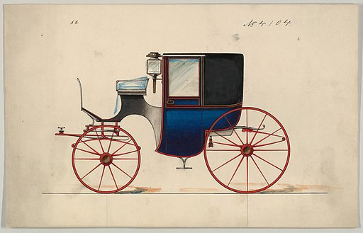 Brougham #4104