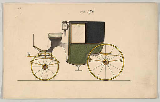 Brougham #4176