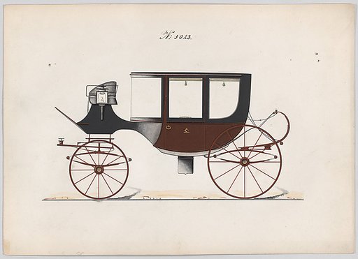 Coupé #3023