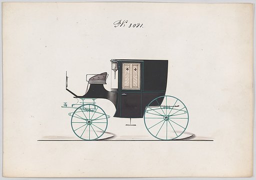 Coupé #3081