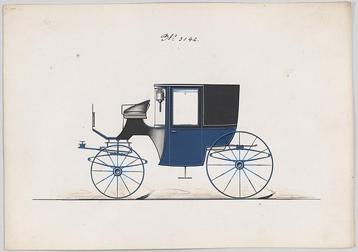Coupé #3142