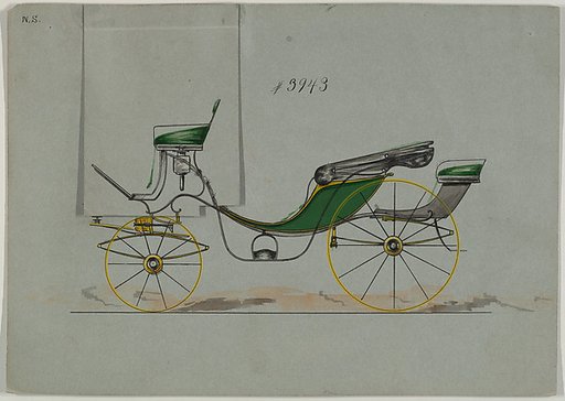 Victoria #3943
