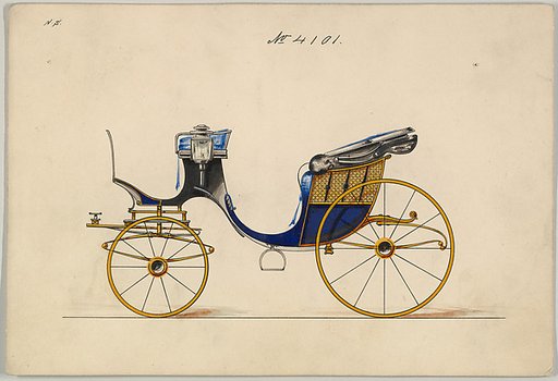 Victoria #4101