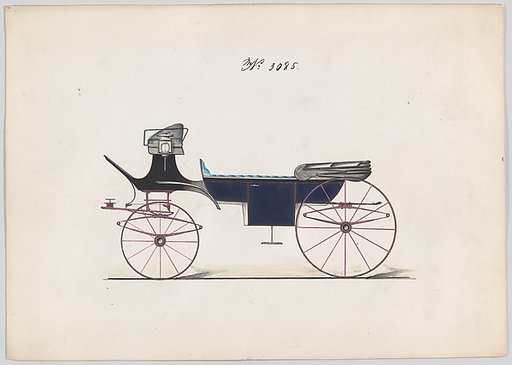Vis-à-vis/Brett #3085