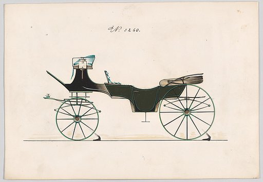Vis-à-vis/Brett #3260