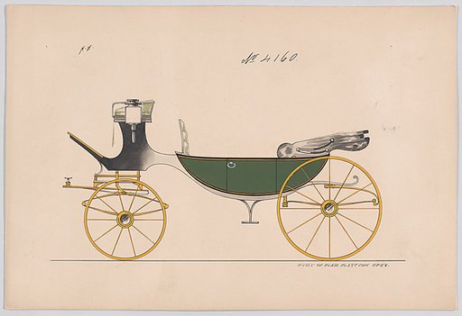 Barouche #4160