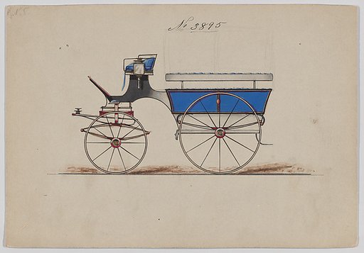 Wagonette #3895