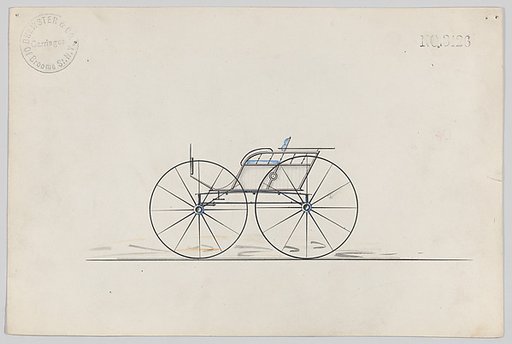 Game Wagon, #3126