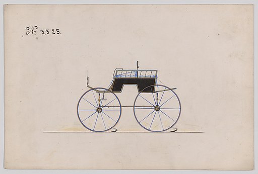 Game Wagon # 3323