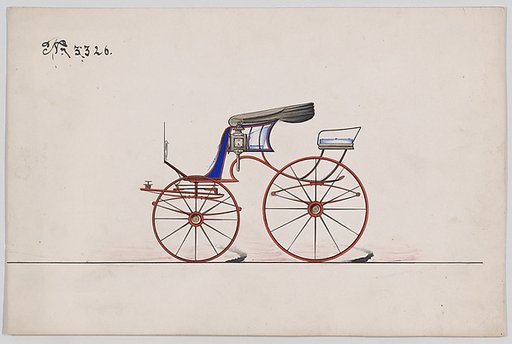 Spider  Phaeton #3326