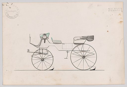 Phaeton #3008a