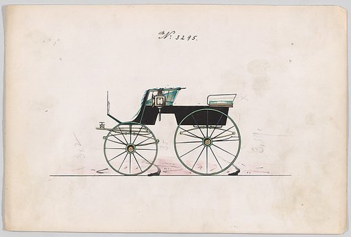 T-Cart Phaeton #3295