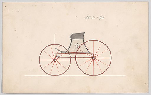 Side Bar Gig Wagon # 4191