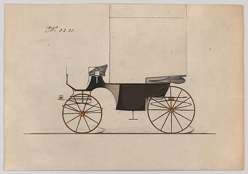 Landaulet # 3231