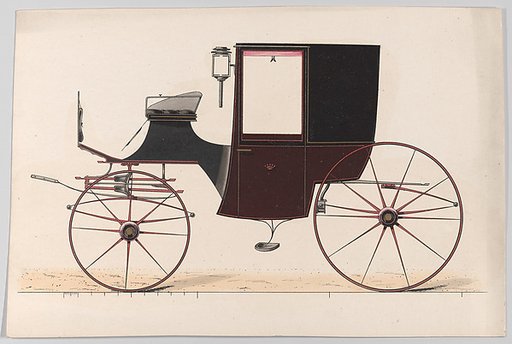 Design for Brougham (unnumbered)