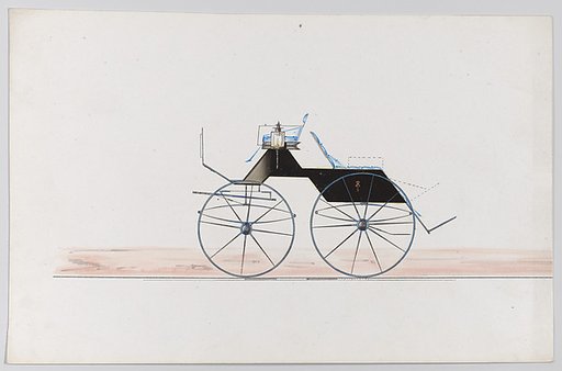 Design for Dos-à-Dos (unnumbered)