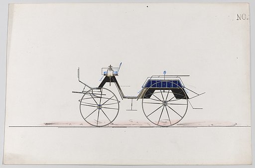 Carriage Design (unnumbered)