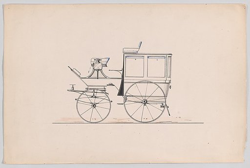 Design for Opera Bus (French?)