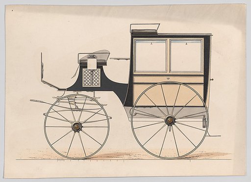 Design for Open Bus or Private Omnibus