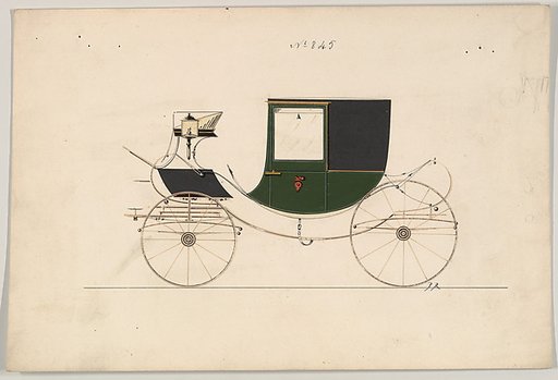 Chariot #845