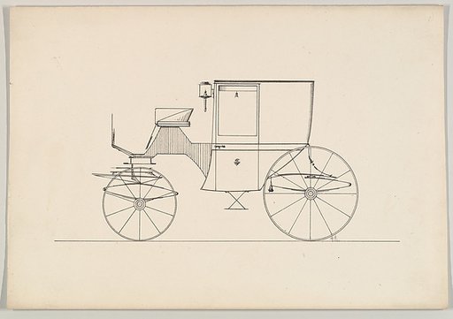 Coupe or Brougham (unnumbered)