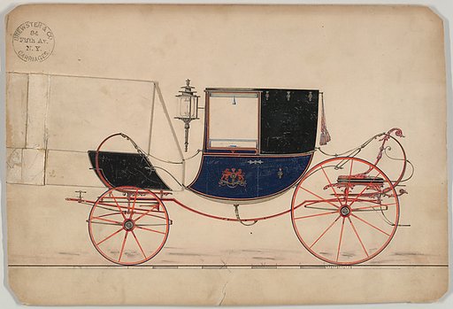 Dress Chariot (unnumbered)