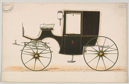Brougham (unnumbered)